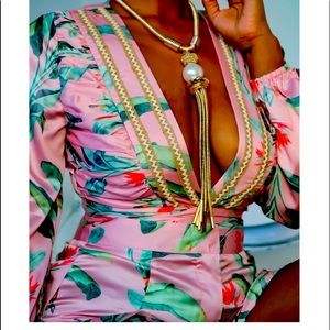 Two piece set. Brand new with tags.